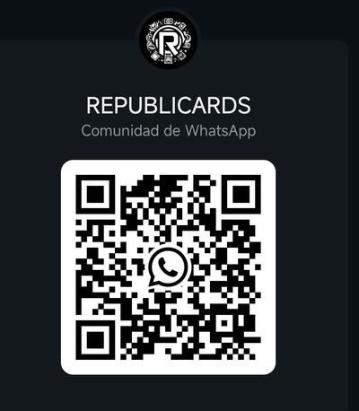 Comunidad de Republicards